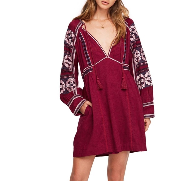 Free People Dresses & Skirts - NWT Free People All My Life Mini Dress